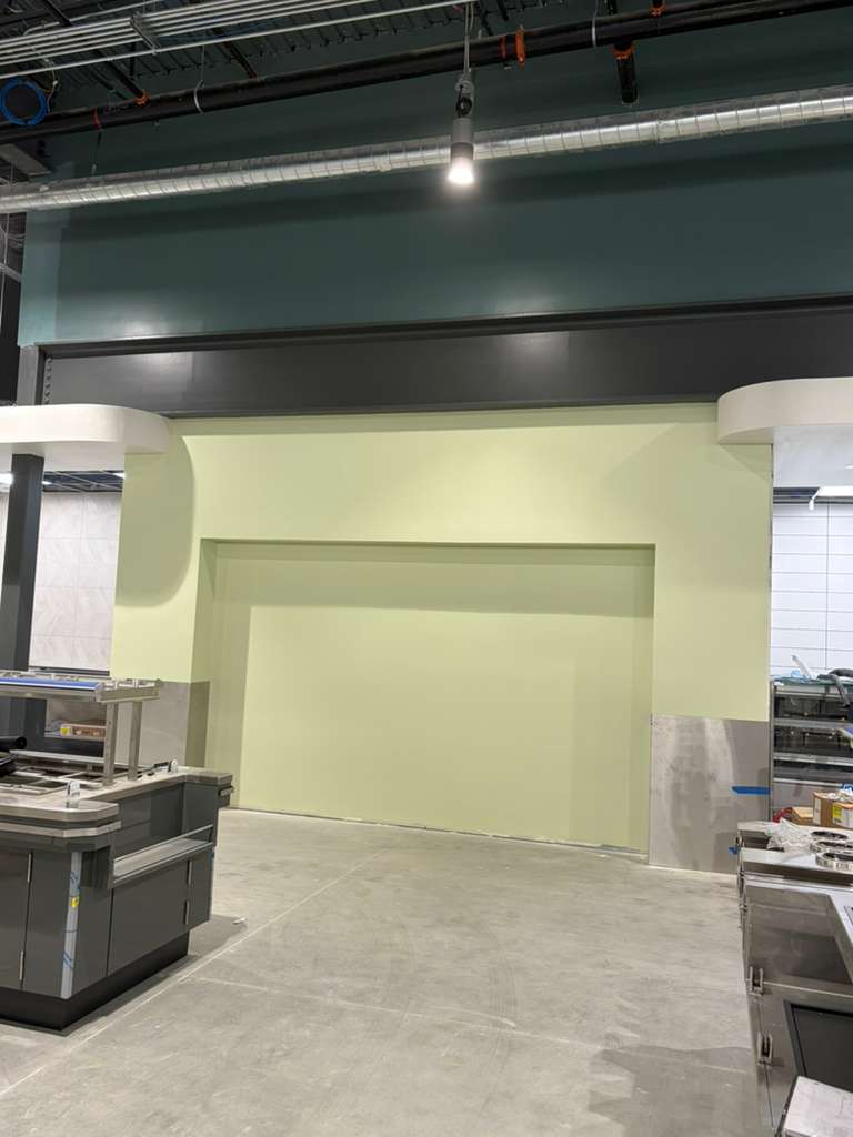 Commercial Painting Scope