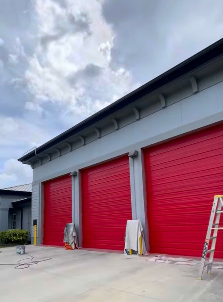 Exterior Project Types