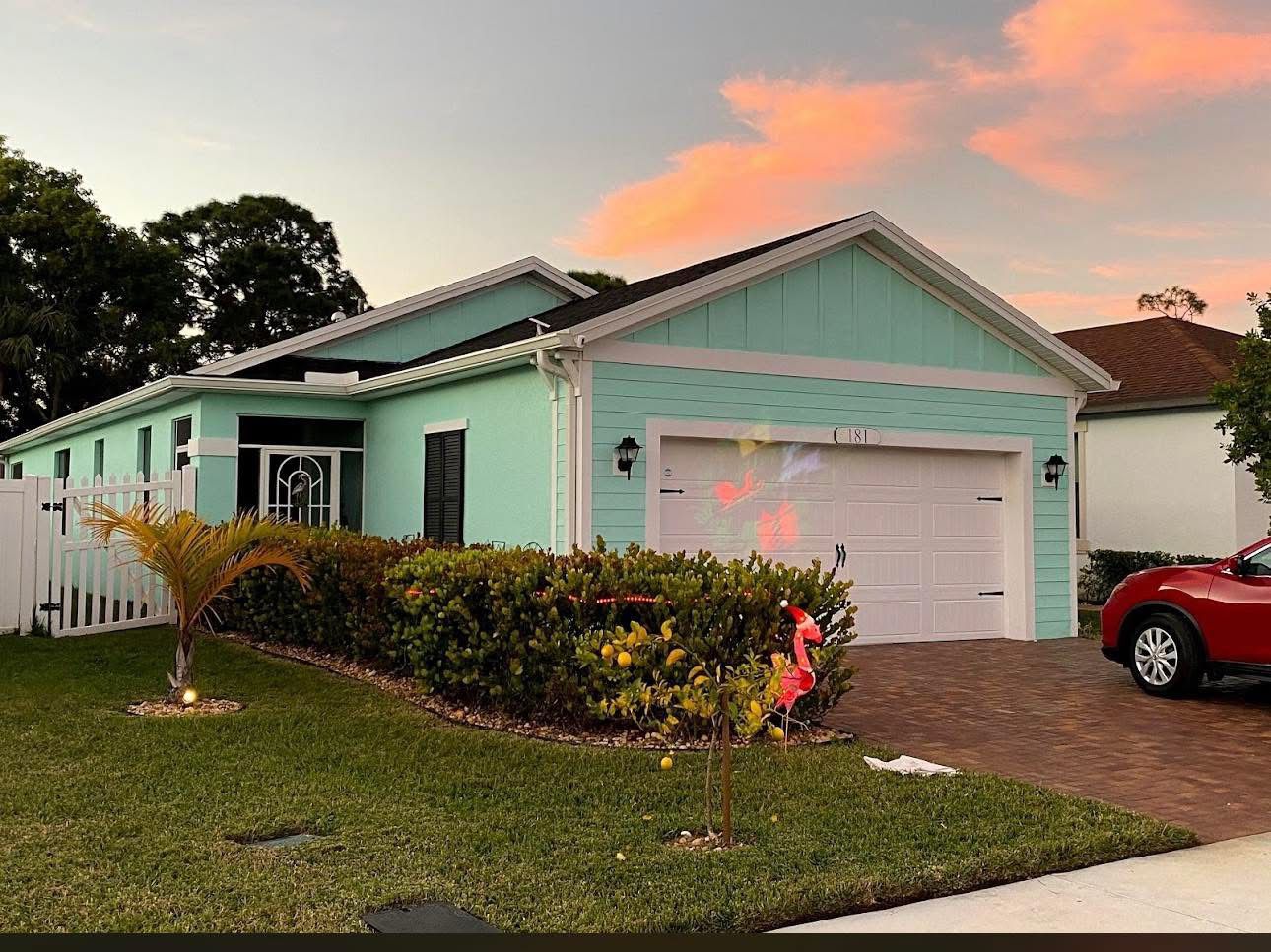 Exterior Painting Scope