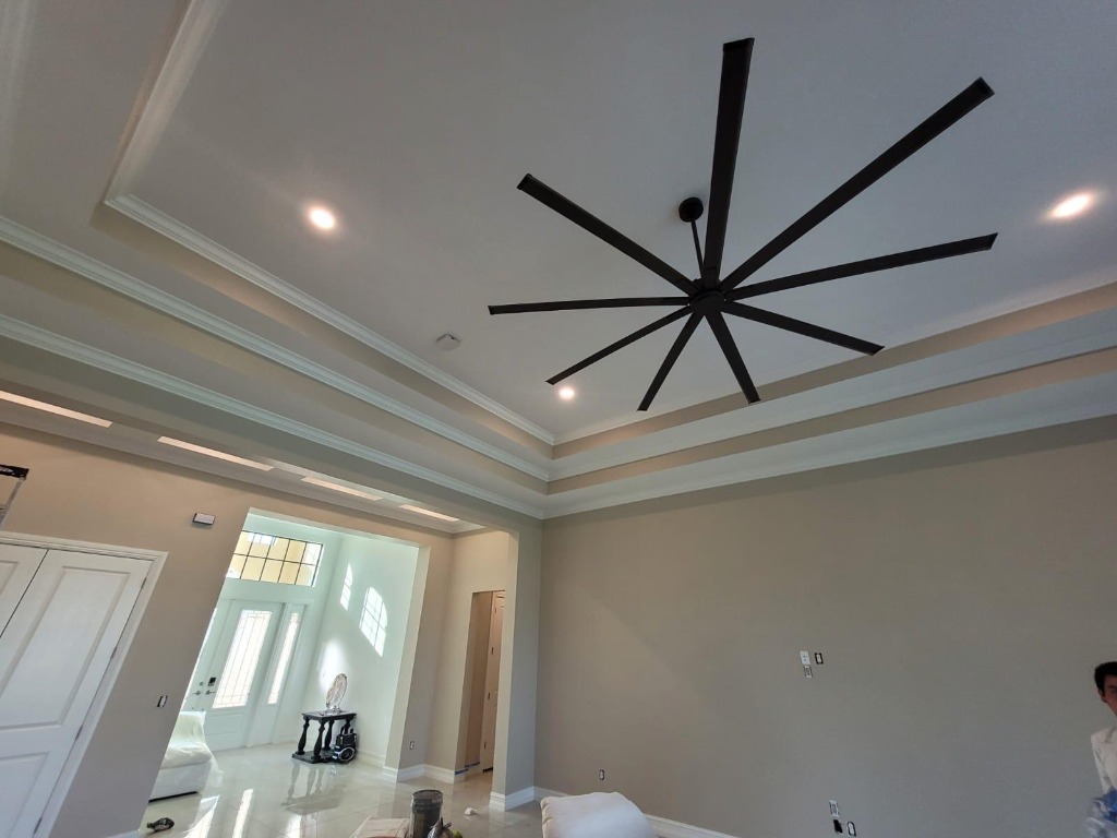 Interior Painting Scope