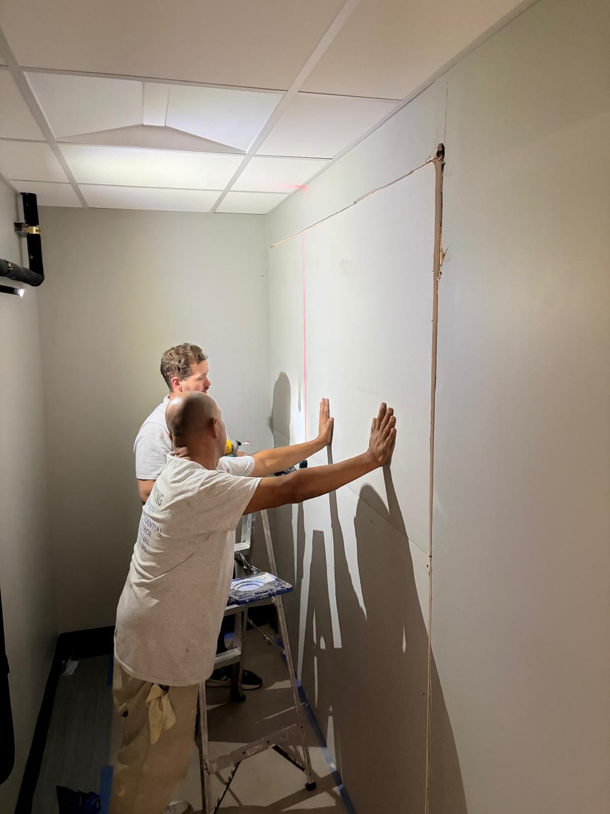 Jobsite Coordination